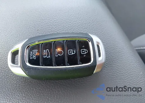 2022 Hyundai Elantra Hybrid Blue из США, поврежденный, VIN KMHLM4AJ1NU028921